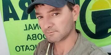 Mauricio Medina, militante de Alta Gracia Crece\u002E