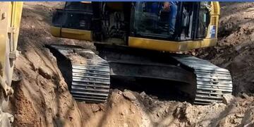 Derrumbe de una obra en Jujuy acabó con la vida de tres obreros