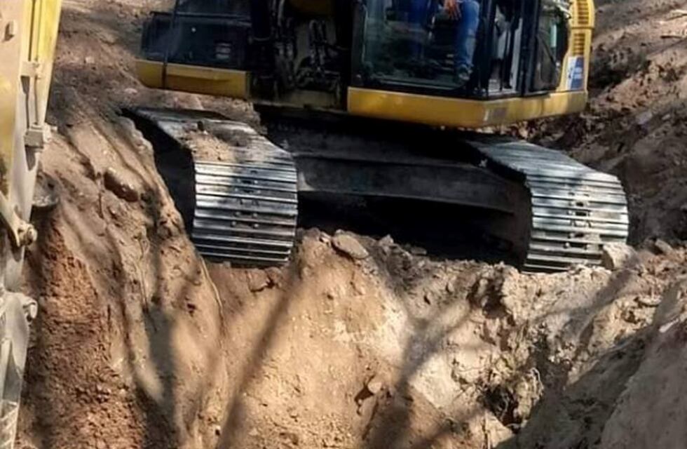 Identificaron a los tres obreros quedaron sepultados en un derrumbe en Jujuy