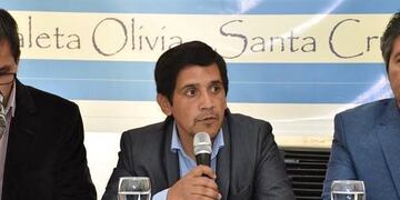 Javier Aybar, Presidente del Concejo Deliberante