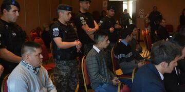 Los hijos del matrimonio brutalmente asesinado rompieron el silencio