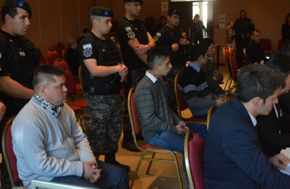 Los hijos del matrimonio brutalmente asesinado rompieron el silencio