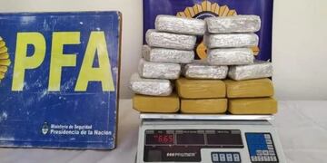 Desbaratan banda narco que operaba en el conurbano y la Ciudad de Buenos Aires\u002E