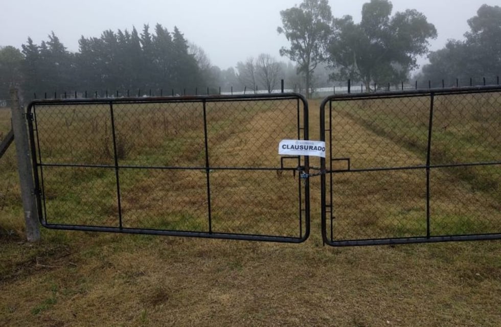 Clausuran cinco emprendimientos inmobiliarios que no tenían habilitación en La Plata