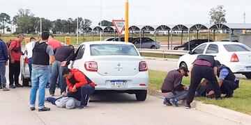 Dos detenidos por secuestro extorsivo en General Pico (El Diario)
