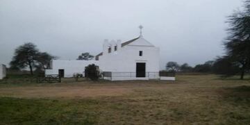Capilla San Agustin El Arañado