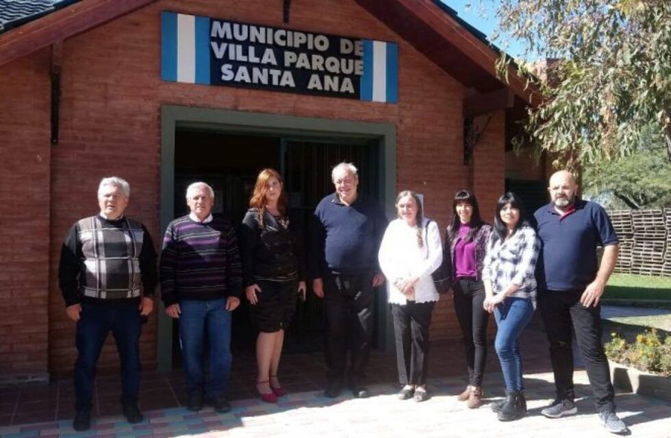 La Municipalidad de Villa Parque Santa Ana ofrece talleres de formación profesional