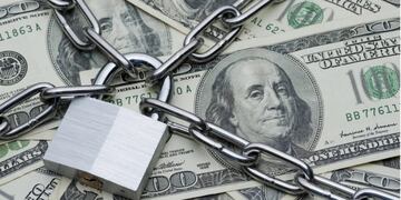 Se suspendió la venta de todas las divisas extranjeras en Resistencia\u002E