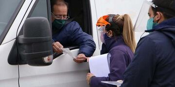 Coronavirus en Tucumán\u002E