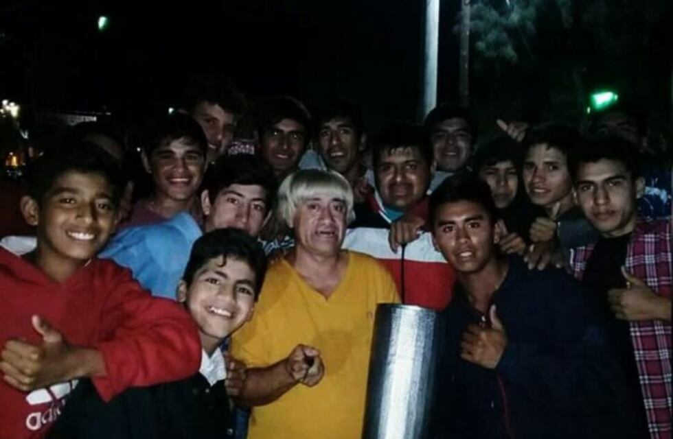 Jean Carlos le prometió a Coo Guarachero hacerle grabar un disco