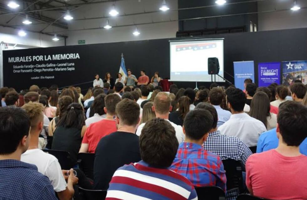 29 cordobeses viajan a Estados Unidos becados por el Ministerio de Educación