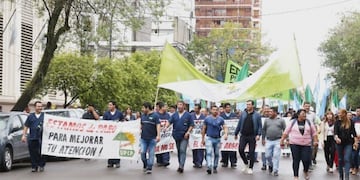 El Chaco se posiciona como la tercera provincia con más conflictos laborales y paros\u002E (Web)\u002E