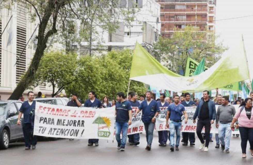 El Chaco se posiciona como la tercera provincia con más conflictos laborales y paros