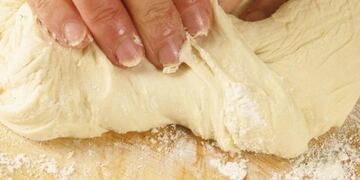 Masa\u002E Manos amasando\u002E