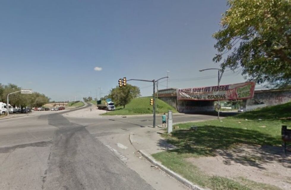 Intentó robar una camioneta y terminó detenido tras un tiroteo con la policía