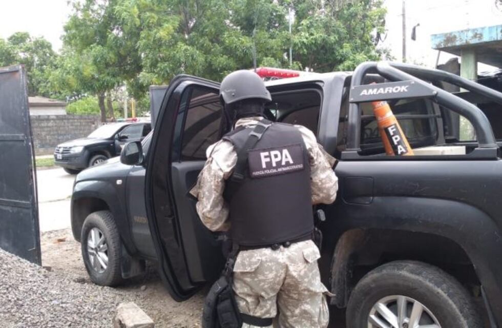 La FPA detuvo a un hombre en Marull con cocaína y marihuana