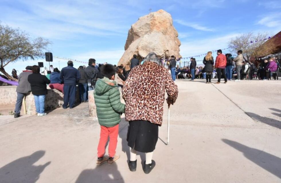 El Señor de la Peña nombrado como Santuario Diocesano
