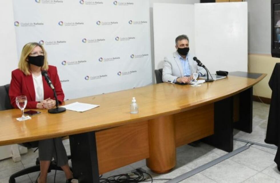 Presentaron el "Modelo de 5 Rafaelas en 1" en el 2° Congreso Internacional de Desarrollo Territorial