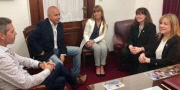 Senadora Miriam Boyadjian