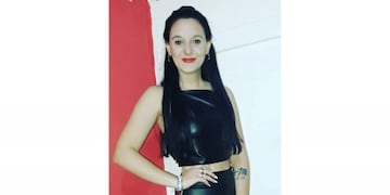 La víctima fue interceptada cuando volvía de trabajar en un kiosco\u002E (Facebook)