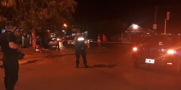 Le amputaron una pierna y corre riesgo de vida luego de un accidente de tránsito