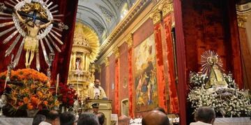 Fiesta del Milagro en Salta