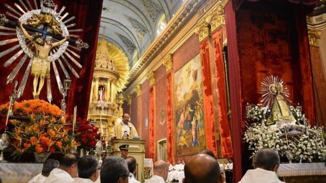Fiesta del Milagro en Salta