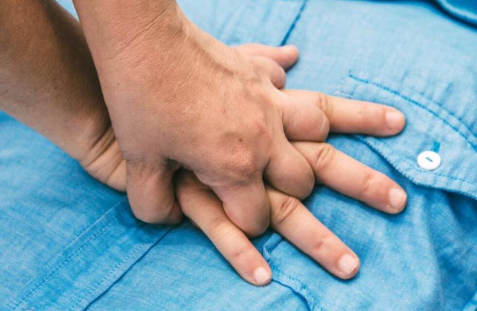 Curso de RCP en Pérez