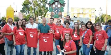 Testeos gratuitos en Villa Carlos Paz en el Du00eda del Condu00f3n.