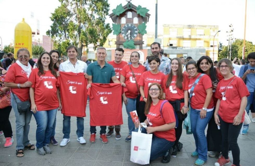 Día del Condón: 250 testeos gratuitos de HIV en el Cu-Cú