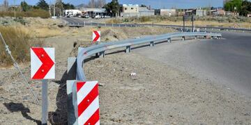 La ruta provincial N° 1 estará cortada por dos semanas