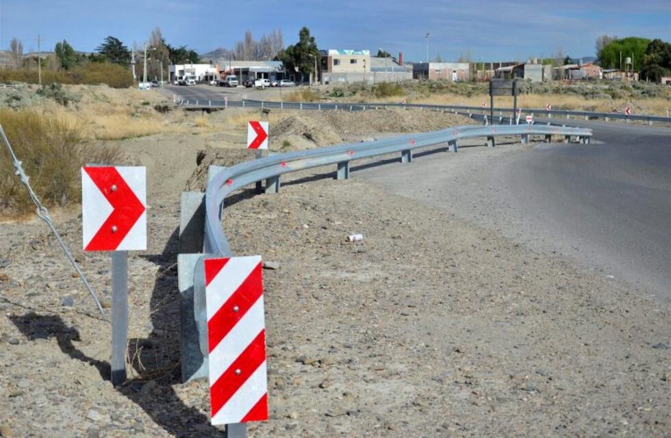 La ruta provincial N° 1 estará cortada por dos semanas