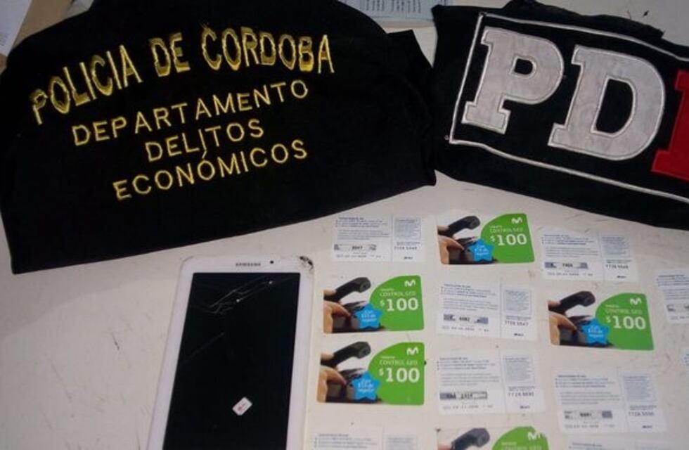 Realizaron allanamientos múltiples en Córdoba por estafas telefónicas hechas en Rafaela