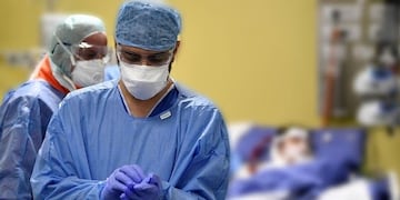 El Gobierno de Mendoza propuso el pase a planta de 2\u002E100 trabajadores de salud que trabajan como prestadores del Estado\u002E