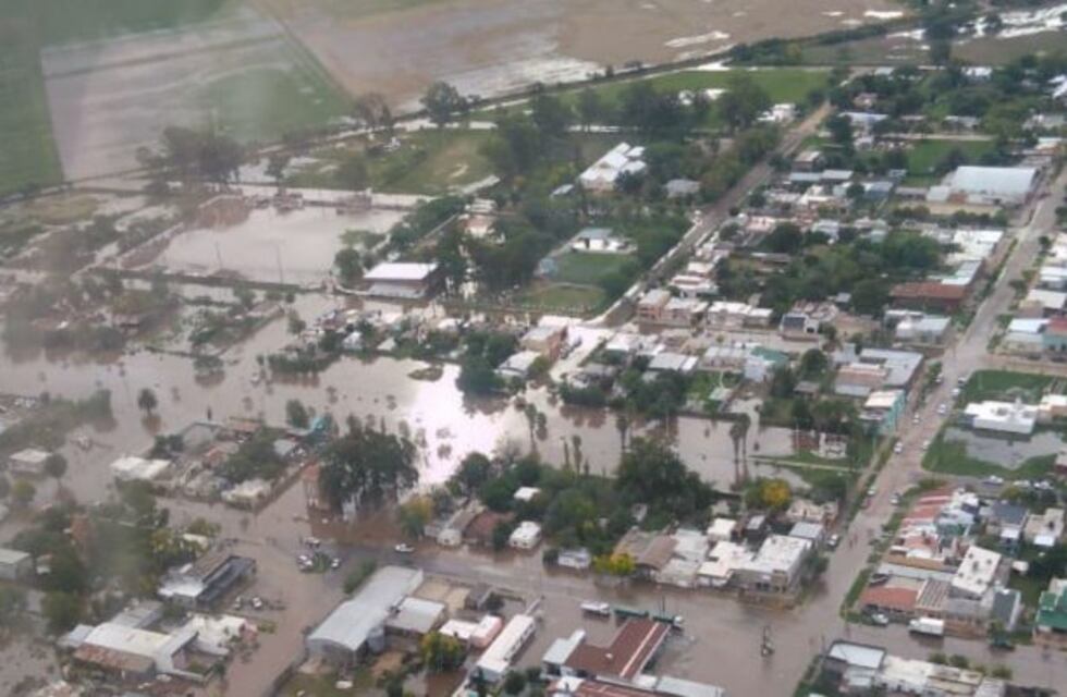 Más de 150 personas permanecen evacuadas por las lluvias en Córdoba