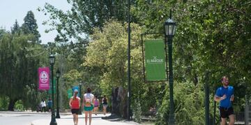 El fin de semana en Mendoza tendrá clima primaveral\u002E