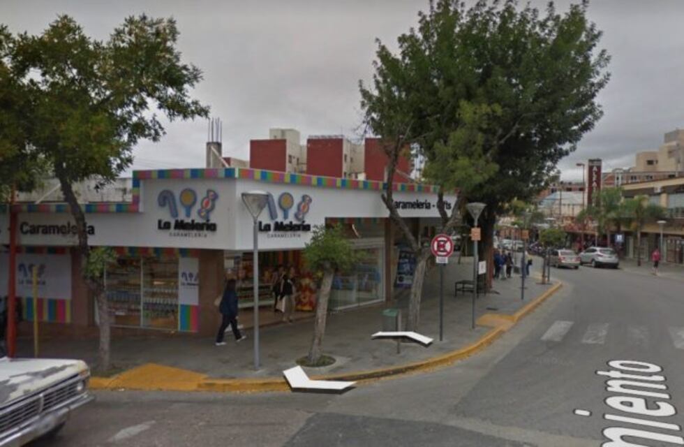 Carlos Paz: un hombre detenido por robar mercadería de un local comercial
