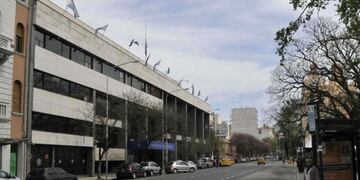 Banco Nación Argentina, en Córdoba\u002E