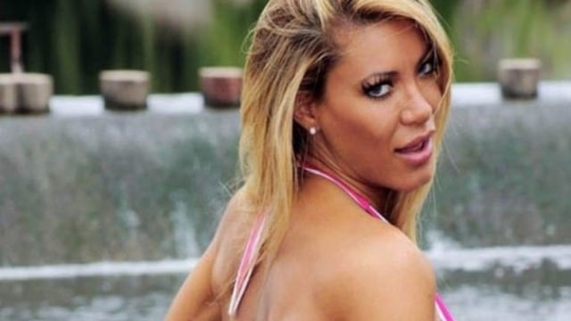 La increíble transformación de Pamela Pombo