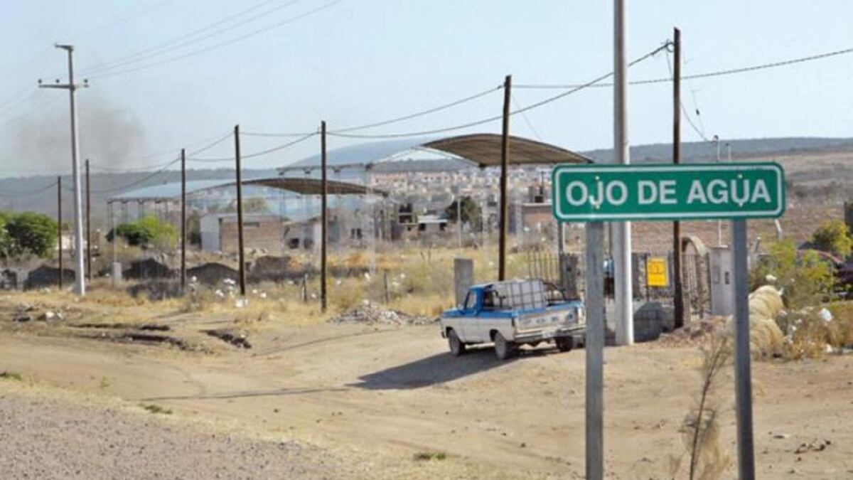 Villa de Ojo de Agua - Santiago del Estero\u002E