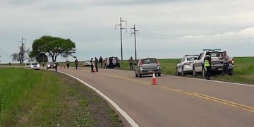 Encontraron los cuerpos de padre a hija en un vehículo sobre la ruta 34\u002E Foto 2, Raúl Costes
