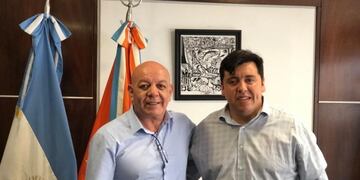 En Casa Tierra del Fuego se inauguraron oficinas de Tolhuin