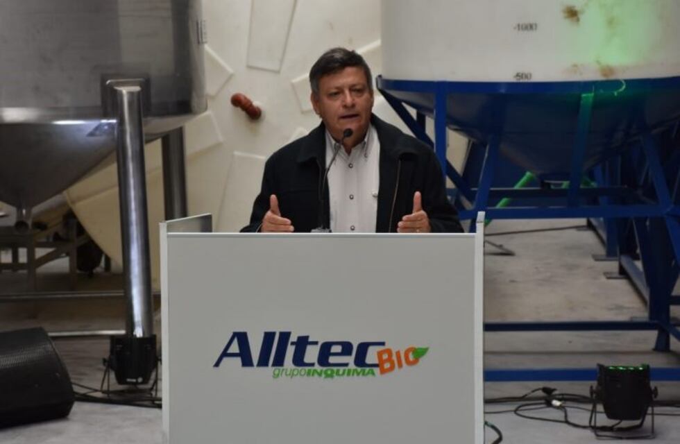 Peppo a los empresarios: "Cuenten con el Estado chaqueño para acompañarlos"