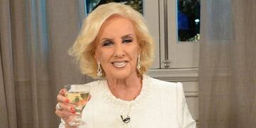 Mirtha Legrand\u002E