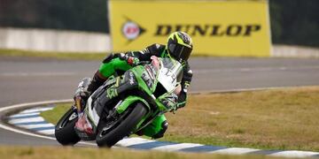 Andres Gonzalez campeón de Superbike Latinoamericano