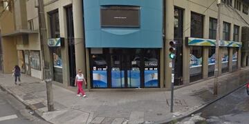 CIBA, empresa condenada a pagar 400 mil pesos a una mujer\u002E (Street View)