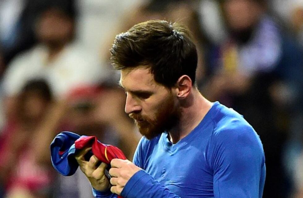 El homenaje del Barcelona a Messi por sus 500 goles