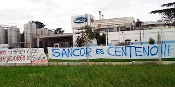 Alrededor de 40 empleados se preparan para reanudar su actividad\u002E (Archivo)