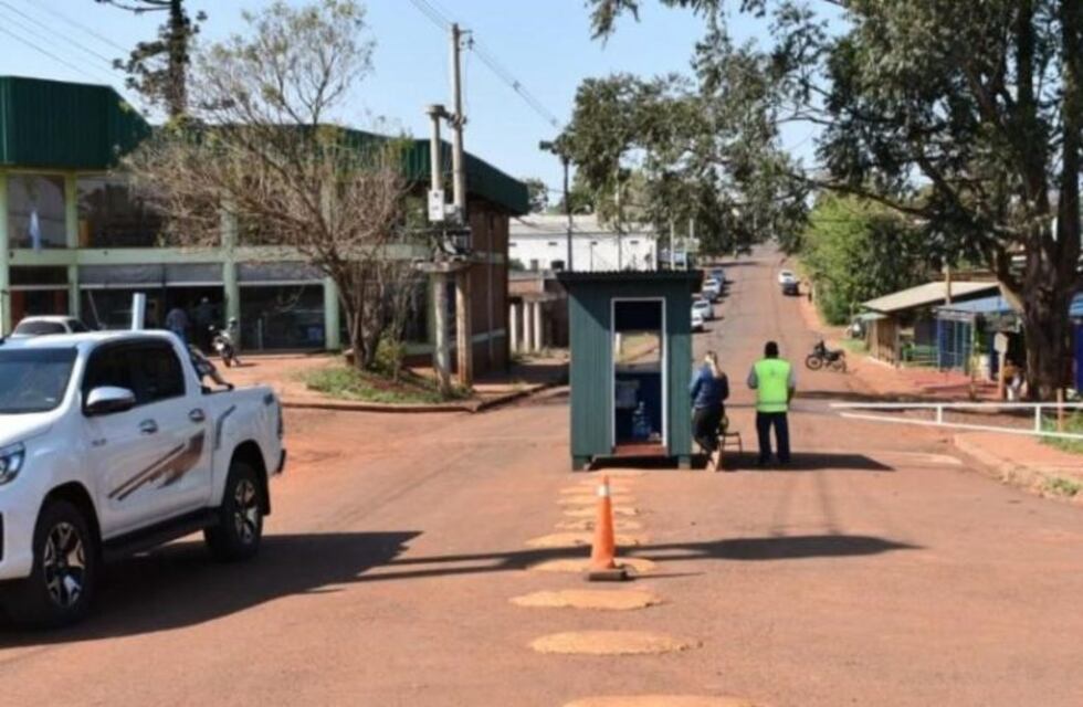 San Pedro: analizan volver a cerrar el acceso por calle Araucaria