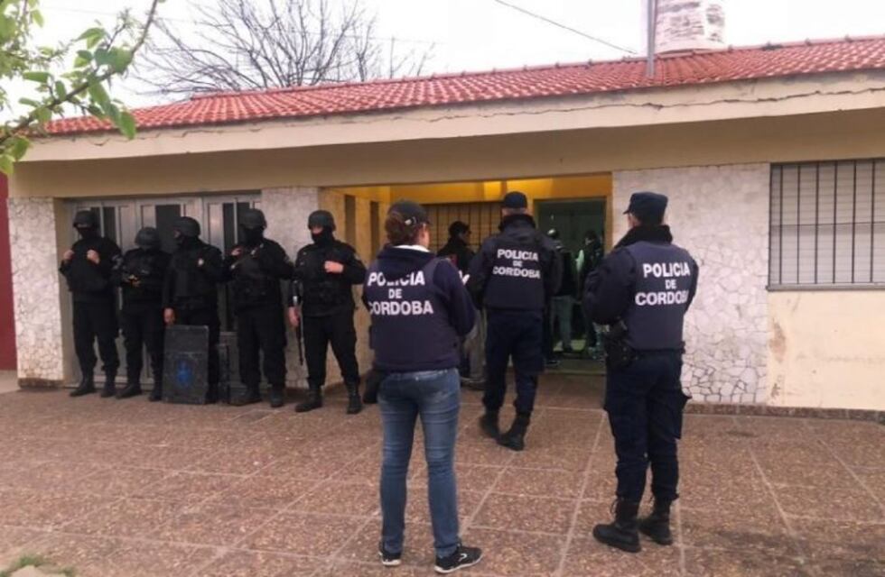 Frontera: Se realizaron 2 allanamientos por robo